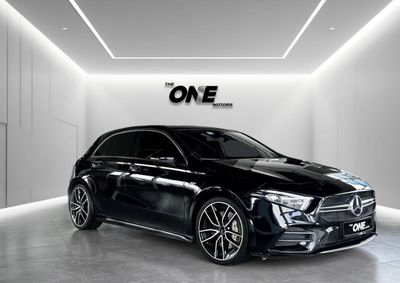 مرسيدس بنز A 35 AMG 4MATIC Hatchback