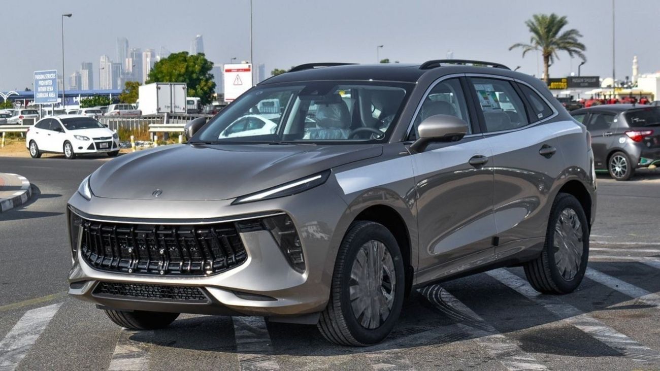 Dongfeng T5 Evo DongFeng T5 EVO 1.5L | 360 Degree Cameras | 2024