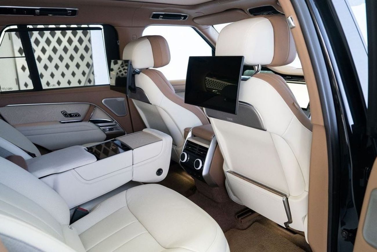 Land Rover Range Rover Range Rover SV Autobiography P615