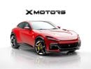 Ferrari Purosangue Brand | Full Specification | GCC | Factory Warranty Service Con