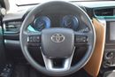 Toyota Fortuner DIESEL ,2.4L V4, STD 17' STL WHL, 2AB KNEE MATERIAL, PHANTOM BROWN INSIDE (CODE: TFR242401)
