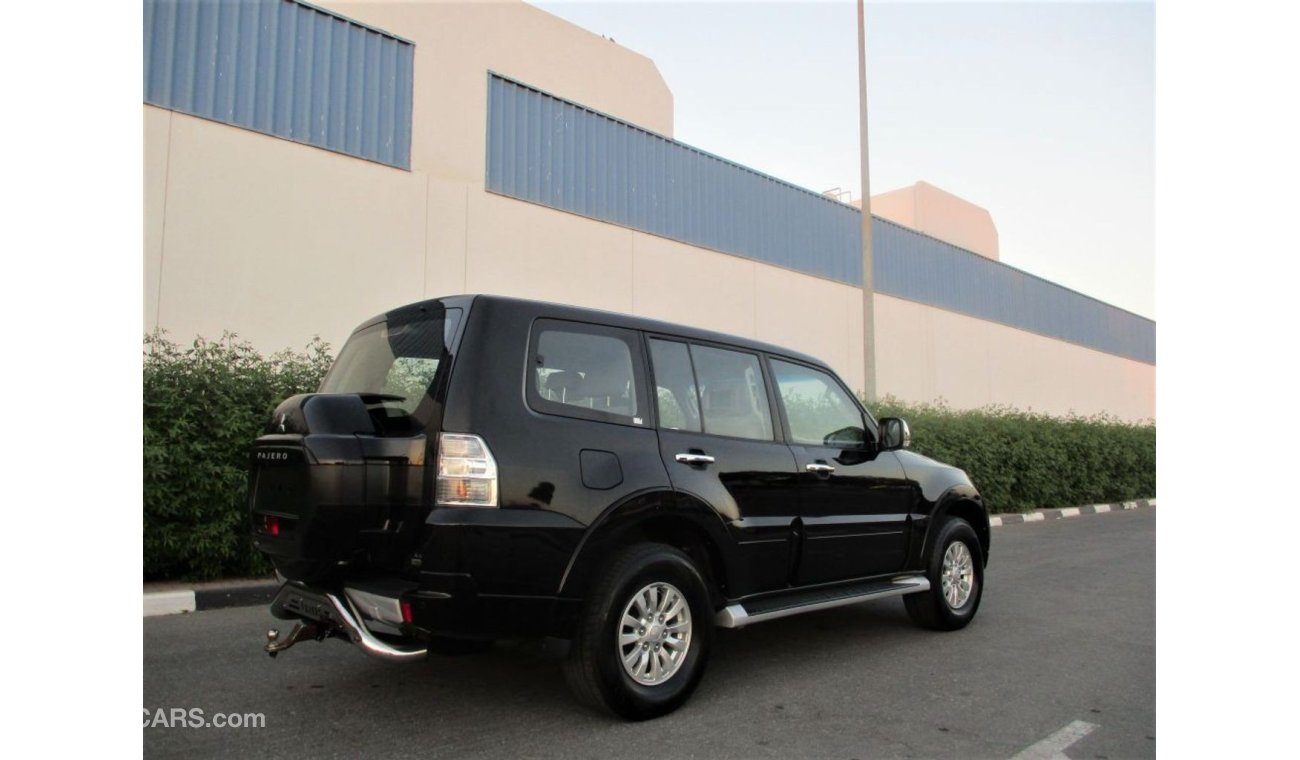 Mitsubishi Pajero MITSUBISHI PAJERO 2015 FULL AUTOMATIC GULF SPACE ,ORGINAL PAINTS ,ACCIDENT FREE