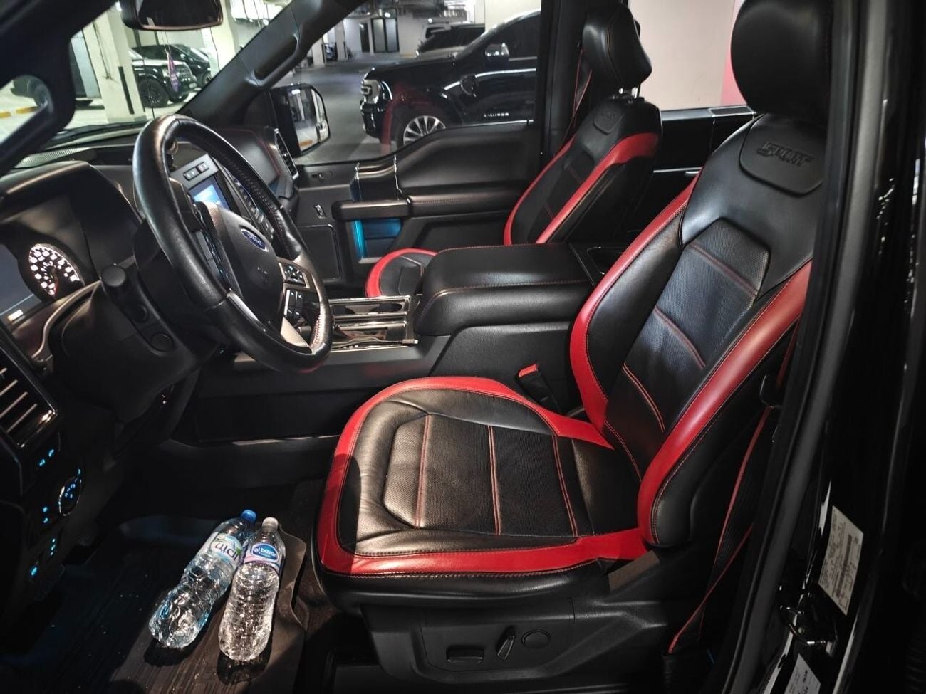 Ford F-150 LARIAT