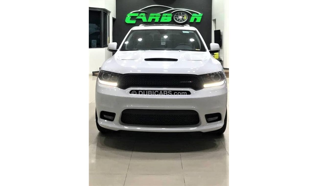 دودج دورانجو DODGE DURANGO GT 2020 0 KILOMETER WITH FREE INSURANCE AND REGISTERATION + 3 YEARS WARRANTY