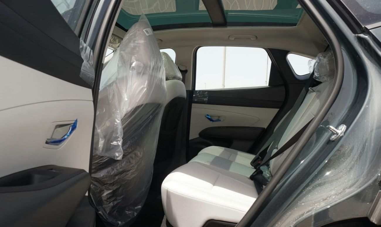 هيونداي توسون Premium 1.6L