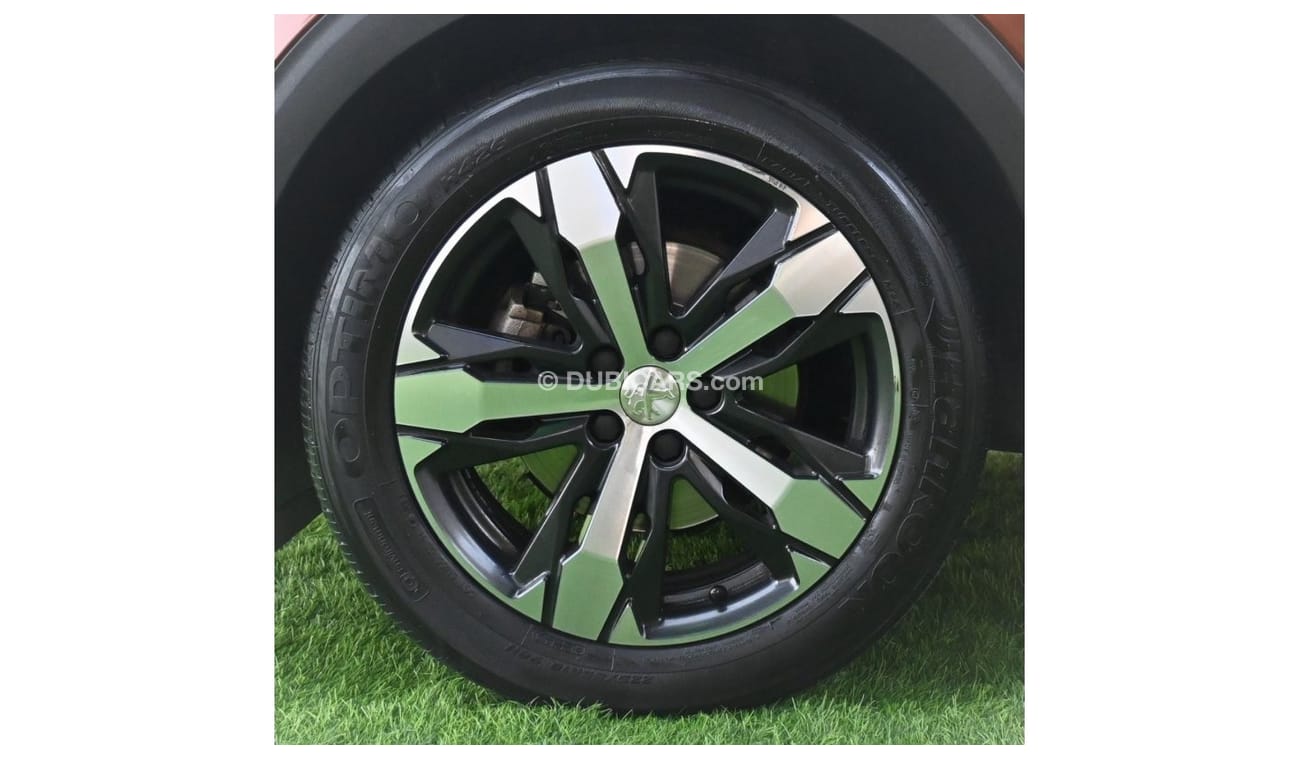 Peugeot 3008 GT Line Peugeot 3008 (GCC 1.6 ) VERY GOOD CONDITION WITHOUT ACCIDENT ORIGINAL PAINT
