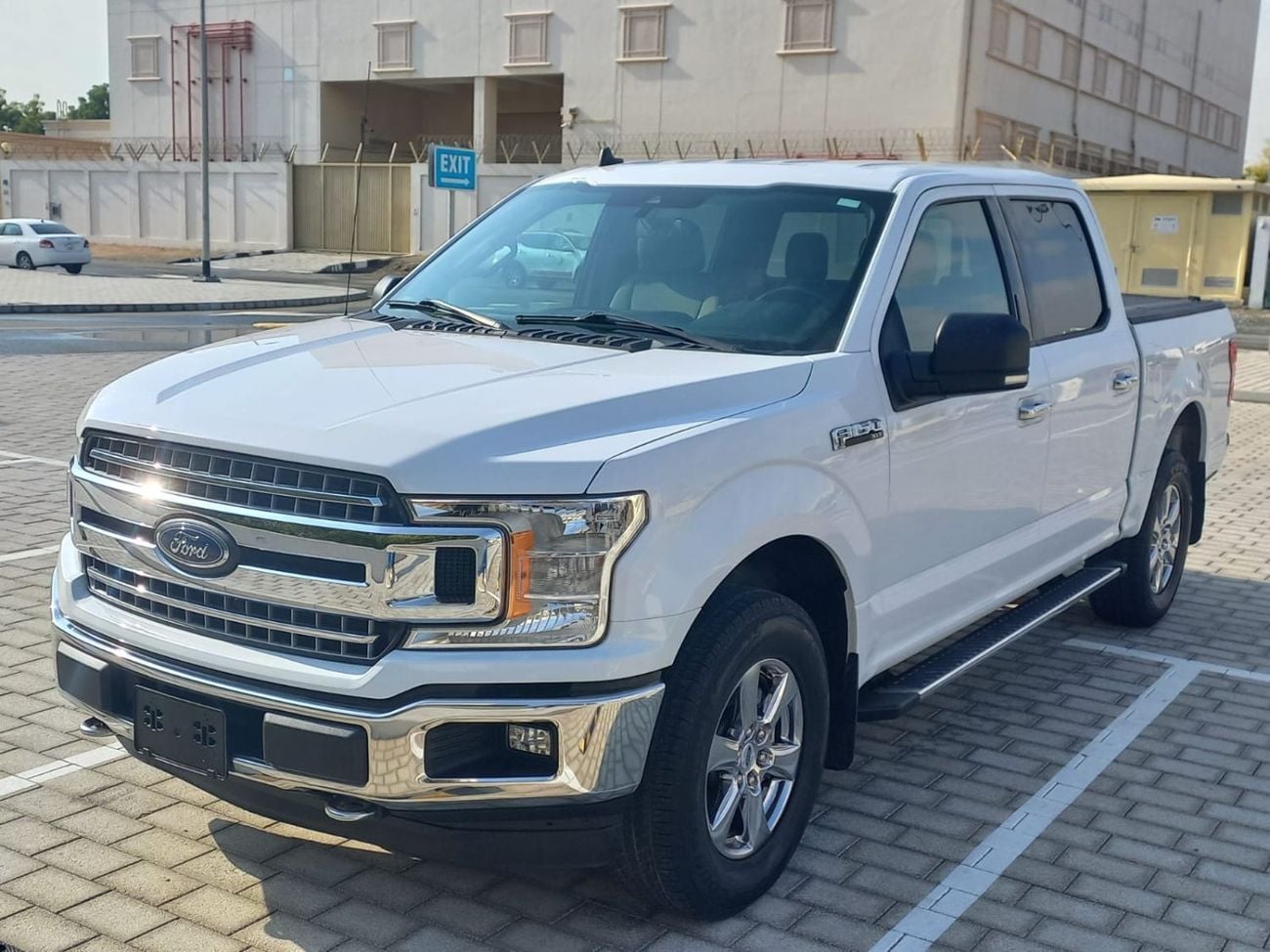 Ford F-150 TRENDLINE Platinum 3.5L