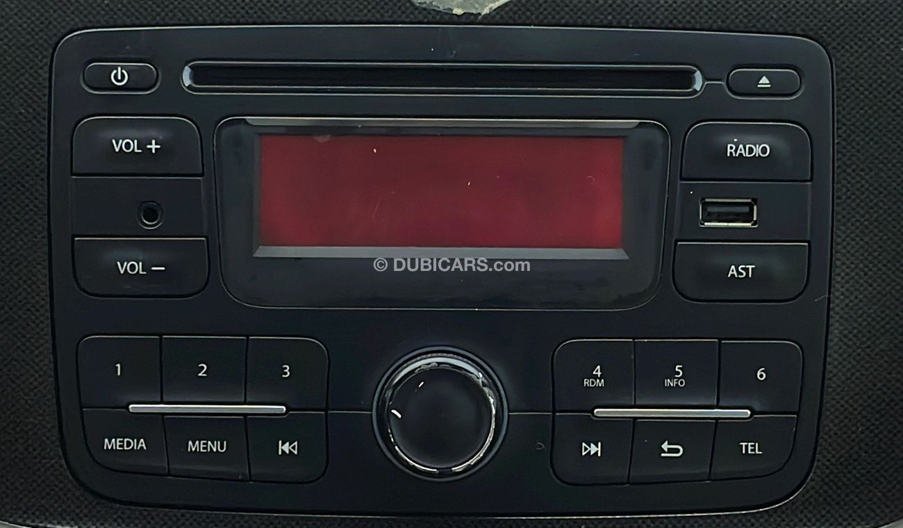 Renault Symbol PE 1.6 | Under Warranty | Inspected on 150+ parameters