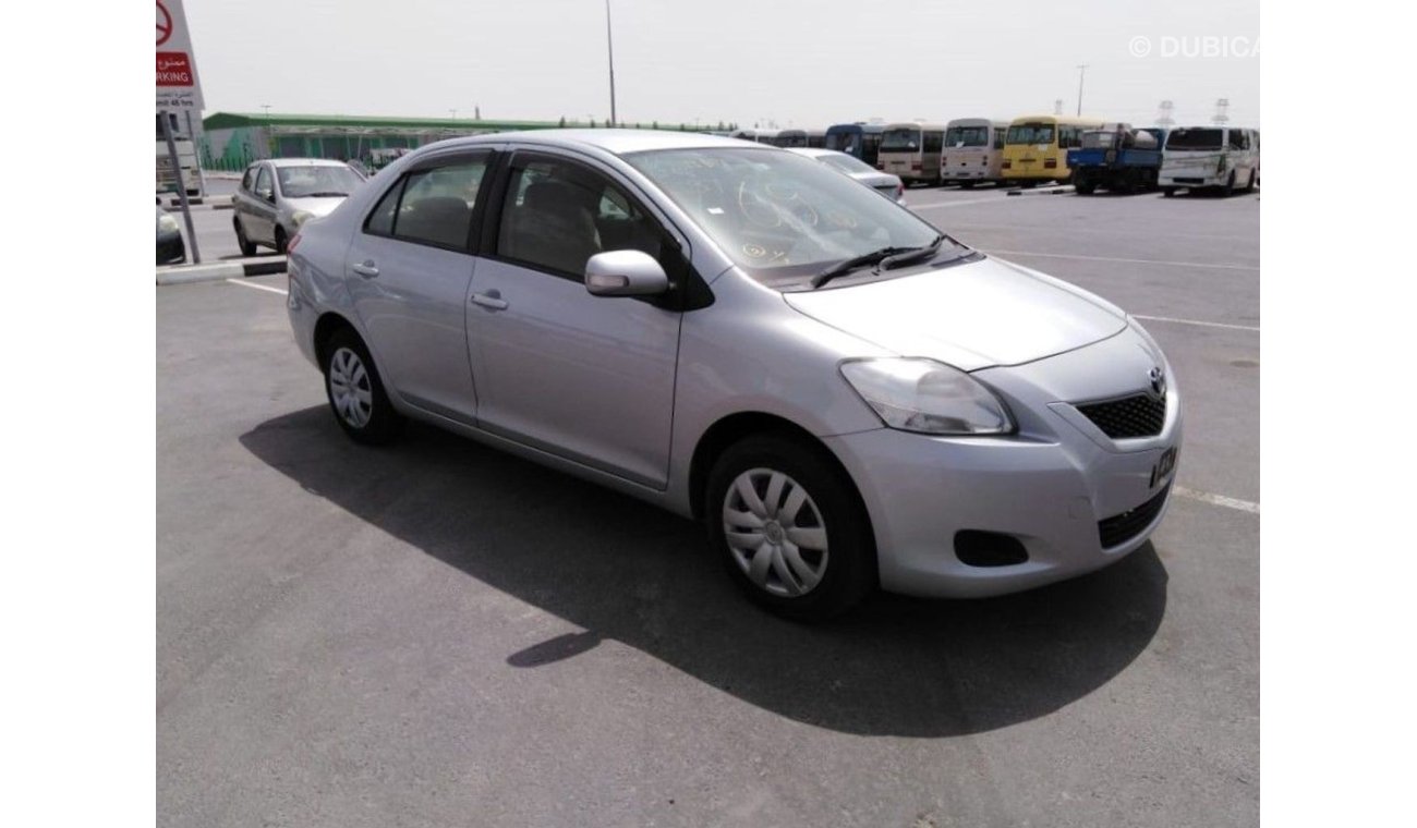 Toyota Belta Belta RIGHT HAND DRIVE (Stock no PM 523 )