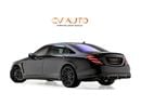 Mercedes-Benz S 63 AMG Std 5.5L Brabus 850
