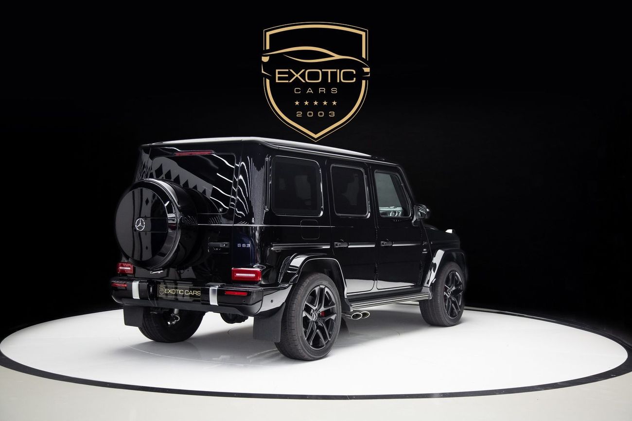 Used Mercedes Benz G63 AMG Std 2022 for sale in Dubai - 770094