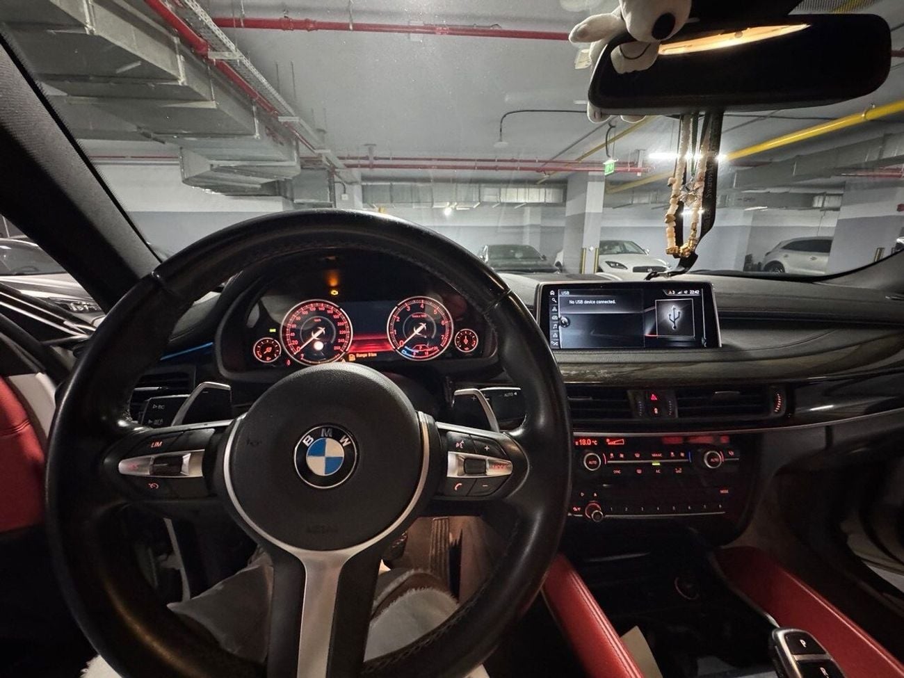 بي أم دبليو X6 35i M SPORT