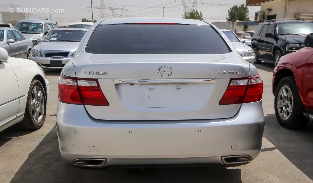 Lexus LS460