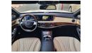 Mercedes-Benz S 550 4.7L -8 Cyl-Full Option Excellent Condition-Japan Specification