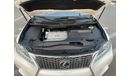 لكزس RX 350 2013 LEXUS RX 350 / EXPORT ONLY