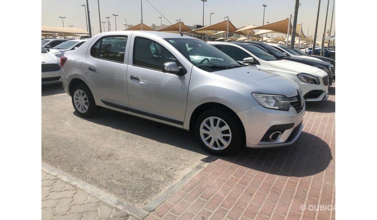 Renault Symbol GCC