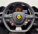 Ferrari 488 Spider 2017 Ferrari 488 Spider, 2026 Ferrari Warranty, Ferrari Service History, GCC