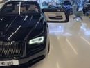 Rolls Royce Wraith STD 2018 Rolls-Royce Wraith Black Badge | Pristine Condition | Under Warranty from German Experts