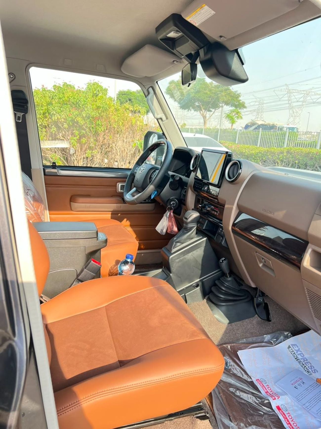 Toyota Land Cruiser Pickup 70