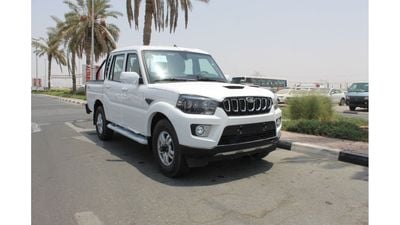 Mahindra Pick Up MAHINDRA SCORPIO PICKUP 4X4-AT 2024 MODEL
