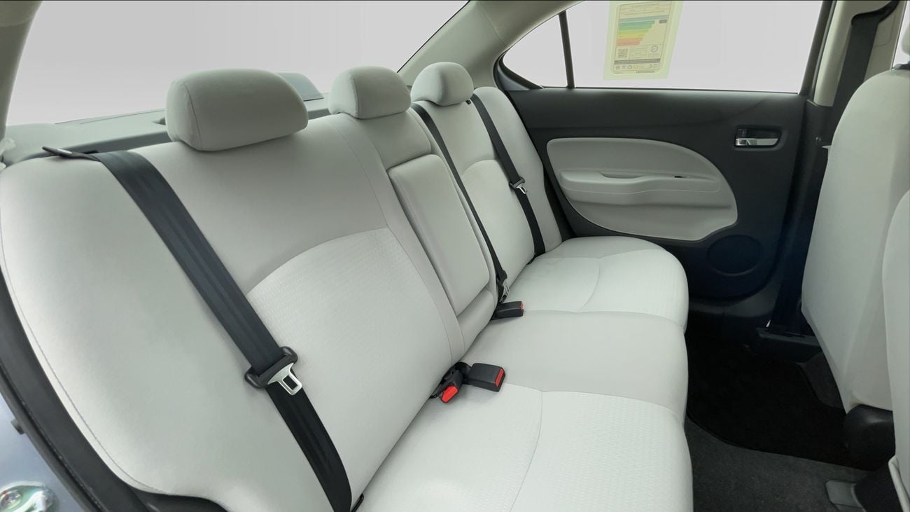 Mitsubishi Attrage GLX Highline 1.2L GLX HIGHLINE 1.2 | Zero Down Payment | Home Test Drive