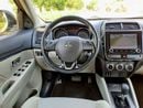 Mitsubishi ASX LS 680- Monthly | GCC | Cruise, Camera, GPS l Accident Free