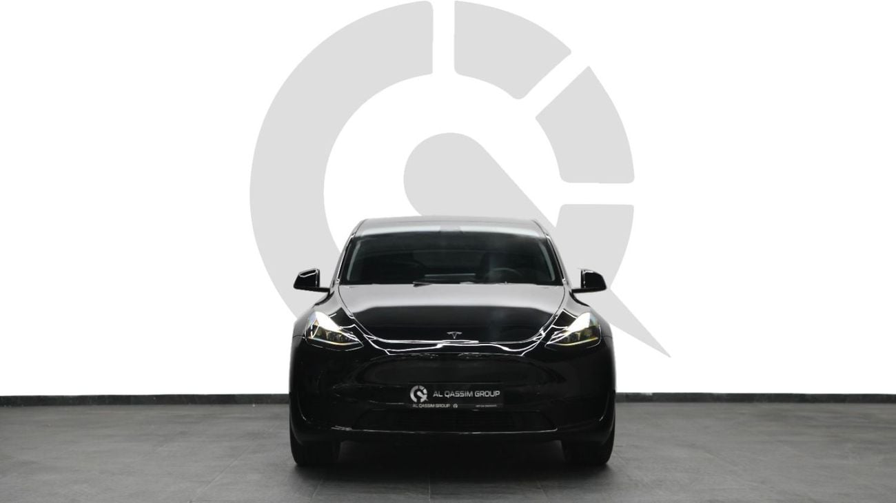 Tesla Model Y PERFORMANCE
