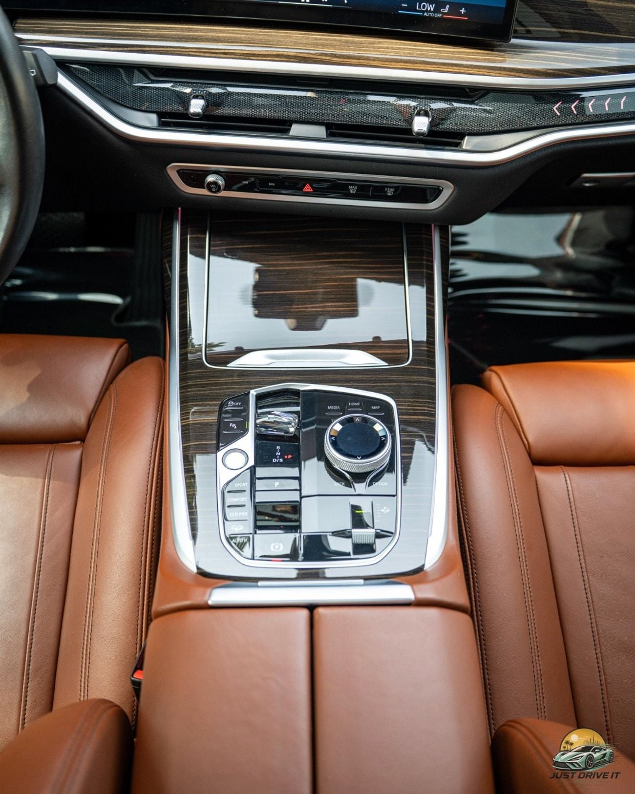 BMW X7 XDRIVE40I PURE EXCELLENCE