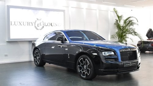 Rolls-Royce Wraith