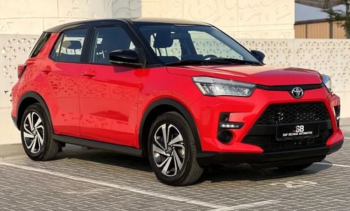 تويوتا ريز تيربو جي آر إيه NO CONVENIENCE FEES | UNDER WARRANTY | 0% DOWN PAYMENT | CERTIFIED PRE-OWNED