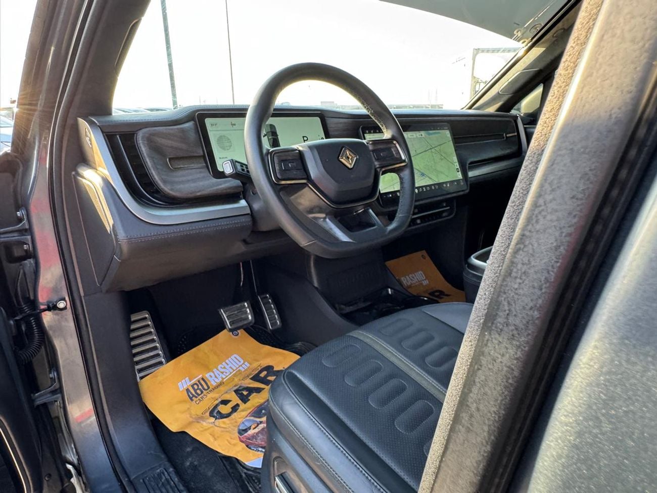 Rivian R1T