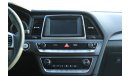 Hyundai Sonata 2.4L, Petrol, Alloy Rims, DVD Camera, Front & Rear A/C, Low Mileage  ( Lot # 3961)
