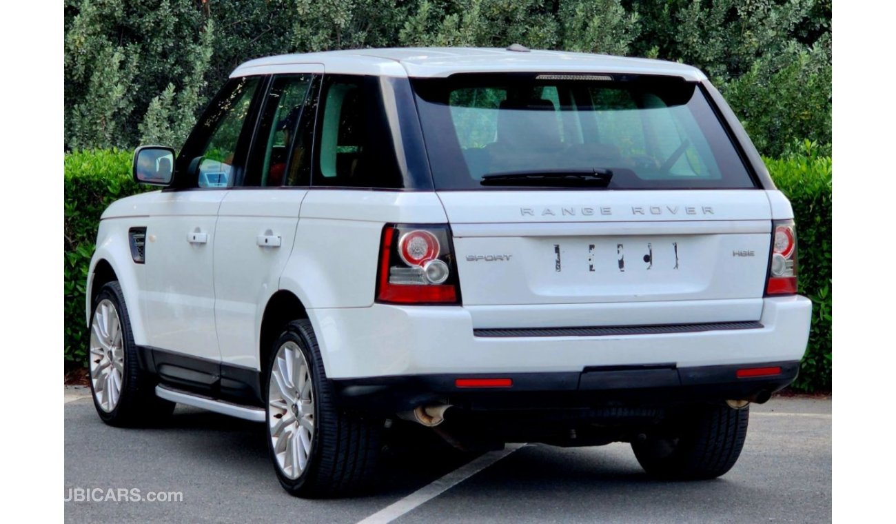 Land Rover Range Rover Sport HSE