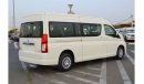 Toyota Hiace Van High Roof Van High Roof Van High Roof TOYOTA HIACE GL 2.8L DIESEL 2022