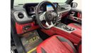 Mercedes-Benz G 63 AMG Std 4.0L 2020 Mercedes Benz G63 AMG, Warranty, Service History, Fully Loaded, Excellent Condition