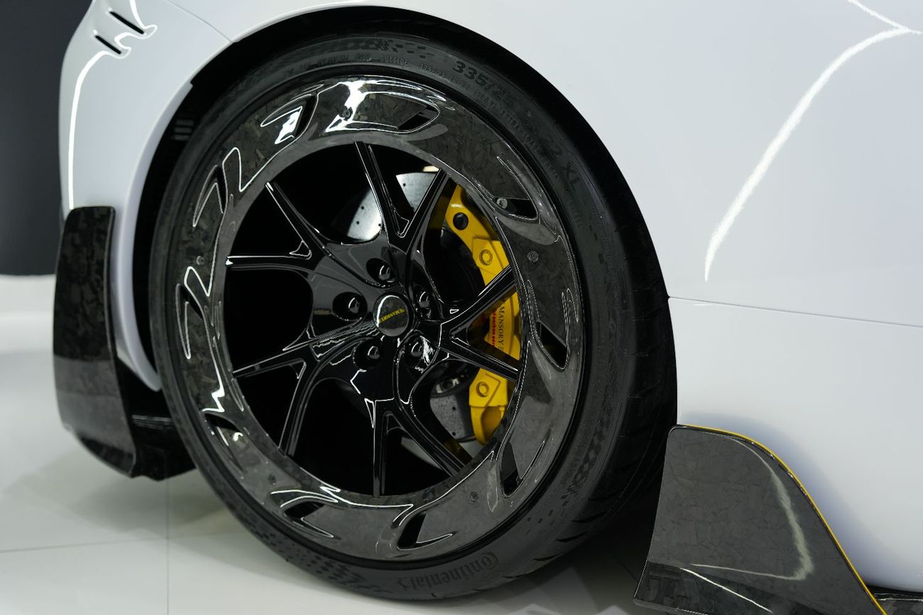 Ferrari SF90 Stradale Mansory FX99, P1100 Performance, 2 Years Mansory Warranty w/ Certificate!