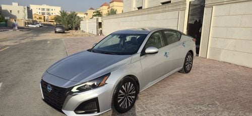 Nissan Altima SV