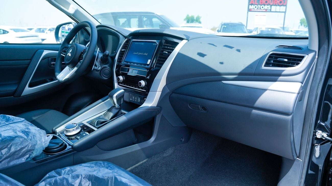 Mitsubishi Montero Sport Brand New 2026 Mitsubishi Montero Sport GLS (H59)  3.0L | 6-Cylinder | 7-Seater SUV | GCC Specificat