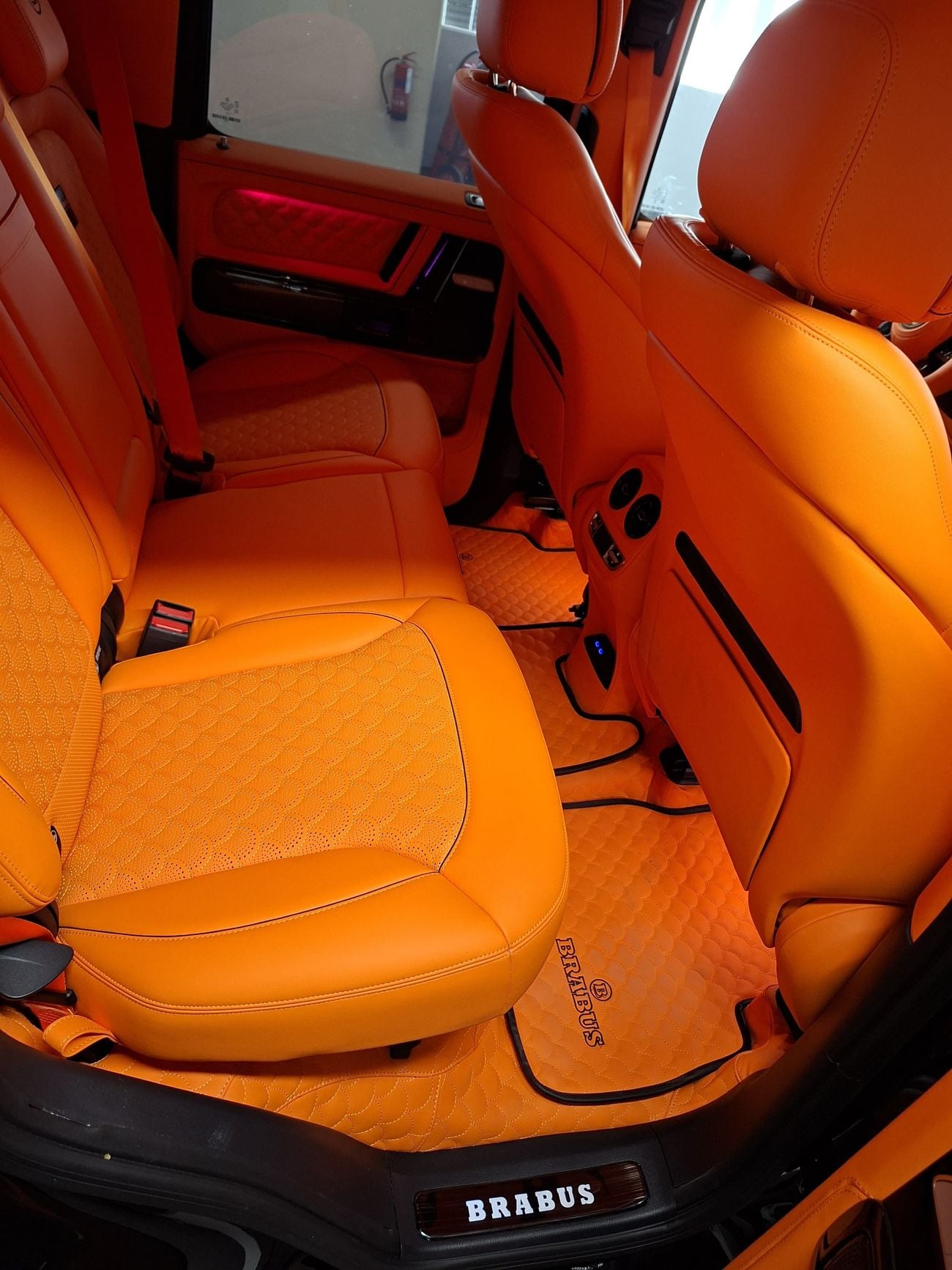 Mercedes Benz G63 AMG
