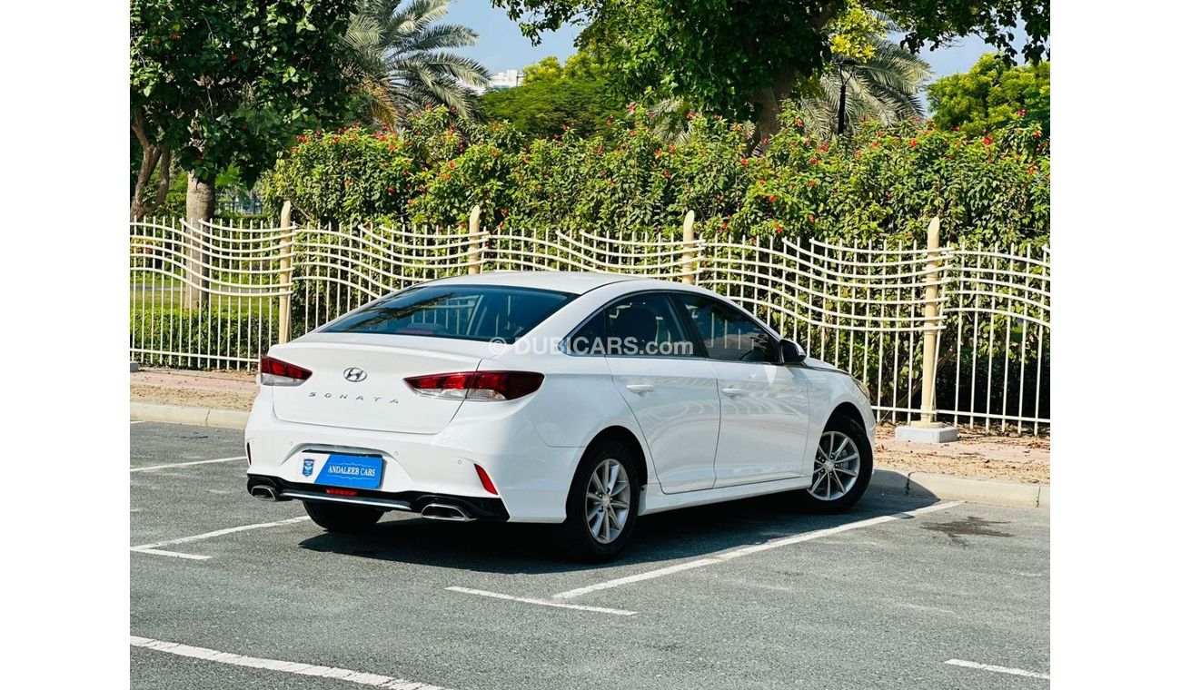 Hyundai Sonata Limited AGENCY MAINTAINED || 950 PM || HYUNDAI SONATA 2.4L || 0% DP || WELL MAINTAINTED || GCC