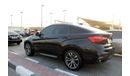 BMW X6 50i M Sport GCC - ACCIDENTS FREE - M KIT - FULL OPTION - 4.4 L - PERFECT CONDITION INSIDE OUT - ORIG
