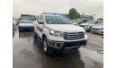 Toyota Hilux 4x4 diesel manual  full option