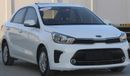 Kia Pegas Top Kia Pegas 2020 GCC, in excellent condition, full option
