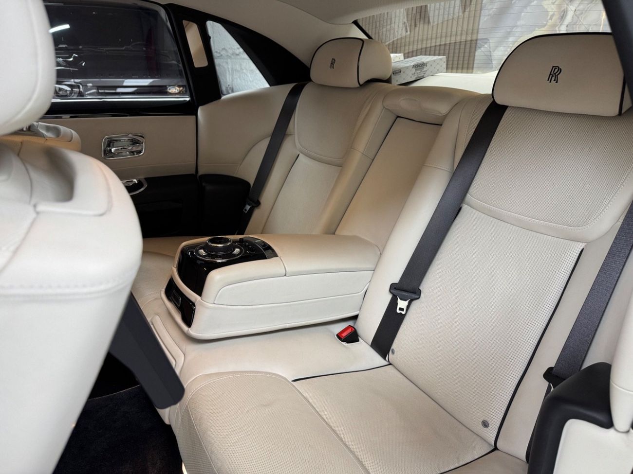 Rolls-Royce Ghost EWB 6.6L