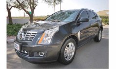 Cadillac SRX full service history warranty 14month warranty