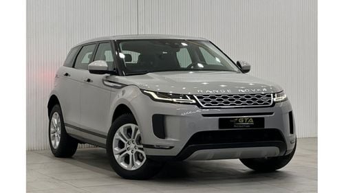 Land Rover Range Rover Evoque 2020 Range Rover Evoque P200 S, Feb 2025 Range Rover Warranty, Full Range Rover Service History, GCC