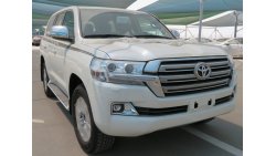 Toyota Land Cruiser 200 5.7 VXE - G  2021