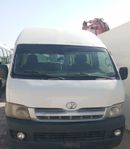 تويوتا هاياس 