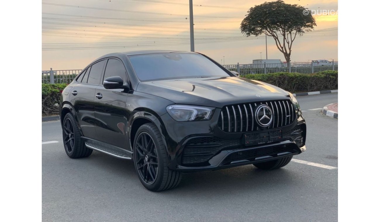 مرسيدس بنز GLE 53 GLE 53 AMG 4Matic+