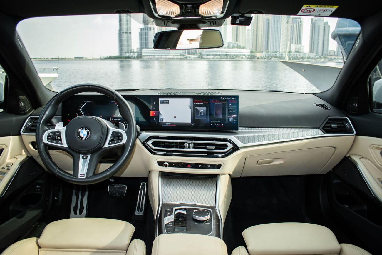 بي أم دبليو 320